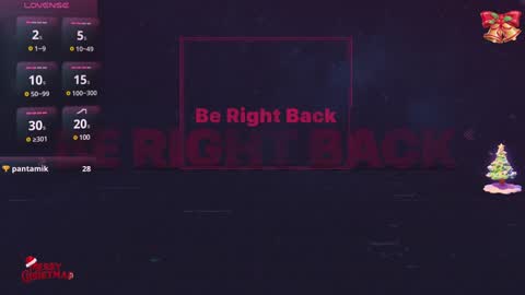 Snapshot of 01victoria chatting on 12.27.24 01victoria online show from 12.27.24