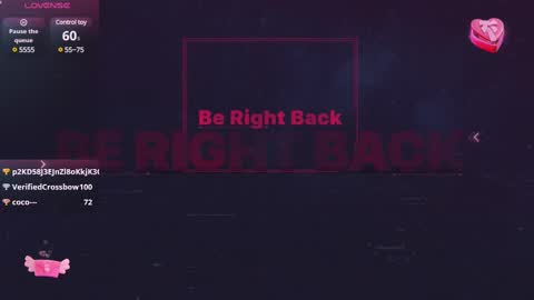 Snapshot of 01victoria chatting on 02.15.25 01victoria online show from 02.15.25