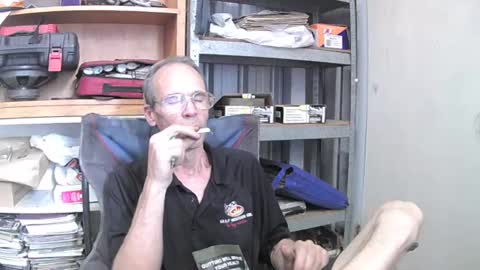 Snapshot of 04oldskool chatting on 12.05.24 04oldskool online show from 12.05.24