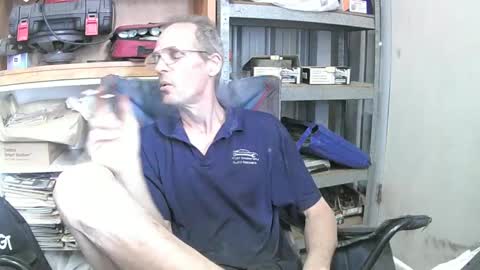 Snapshot of 04oldskool chatting on 12.19.24 04oldskool online show from 12.19.24