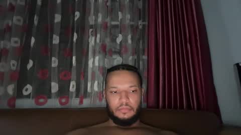 Snapshot of 0_kingsley chatting on 12.02.24 Kingsley online show from 12.02.24