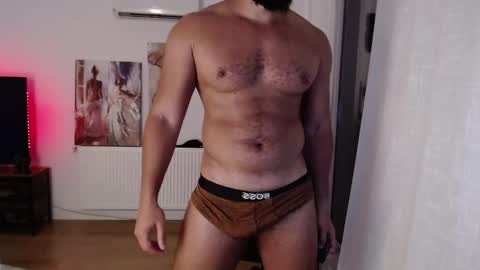 Snapshot of 0_kingsley chatting on 09.19.25 Kingsley online show from 09.19.25