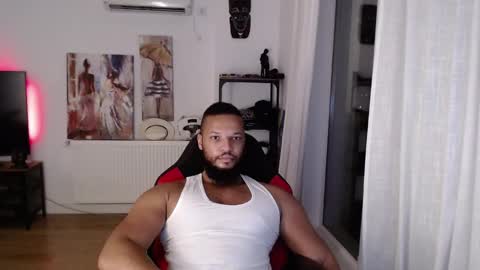 Kingsley online show from 11.04.25