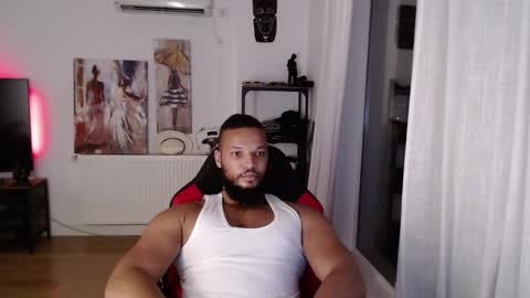 Kingsley online show from 11.07.25