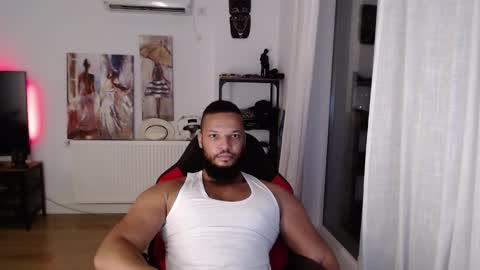 Kingsley online show from 11.14.25