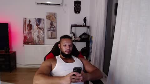 Kingsley online show from 11.21.25