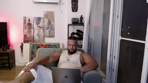 Kingsley online show from 07.03.26