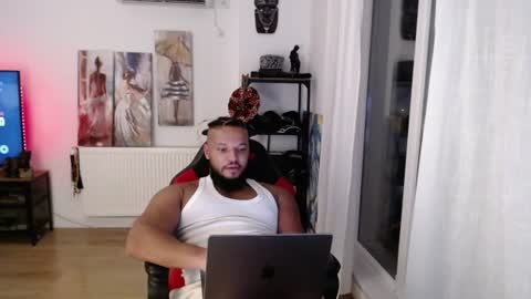 Kingsley online show from 07.04.26