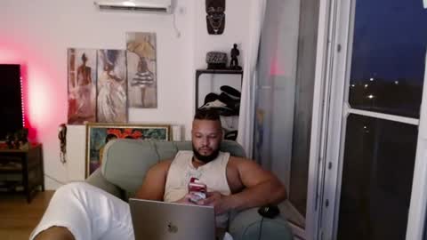 Kingsley online show from 07.05.26
