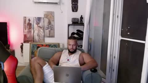 Kingsley online show from 07.14.26