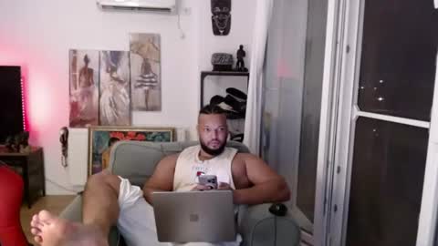 Kingsley online show from 07.16.26