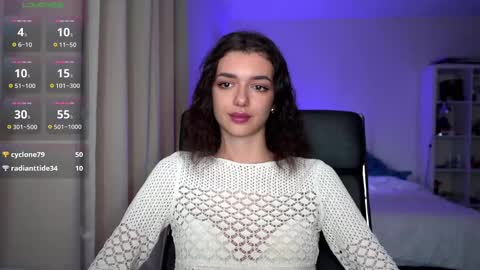 Olivia online show from 09.27.25