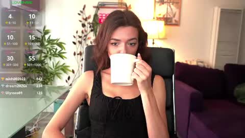 Olivia online show from 06.09.26