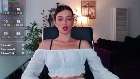 Olivia online show from 07.25.26