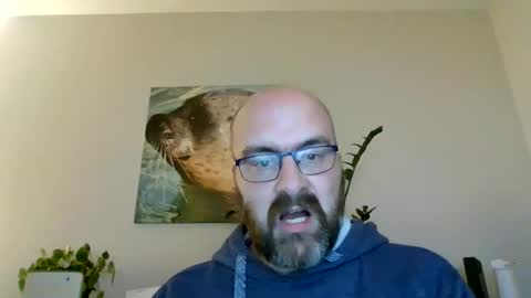 Snapshot of 0xxi3 chatting on 11.06.25 Sweet Dave online show from 11.06.25