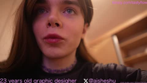 Aishe online show from 01.26.25