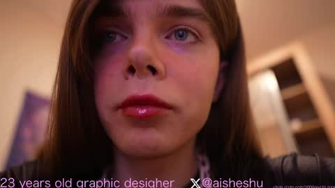 Aishe online show from 03.07.25