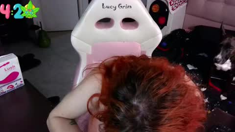 111lucygrim111 online show from 01.25.25