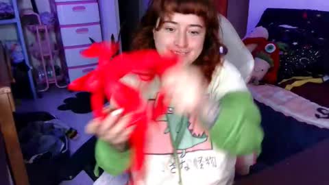 111lucygrim111 online show from 11.13.25