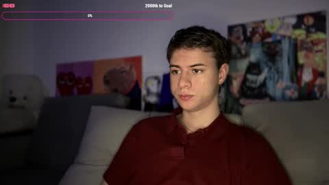 Lance online show from 09.11.25