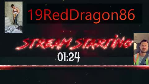 Snapshot of 19reddragon86 chatting on 10.13.25 19reddragon86 online show from 10.13.25