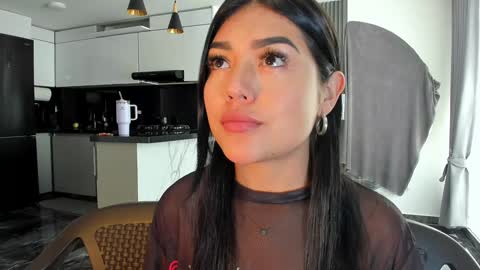 Hello soy bonnie  online show from 01.21.25