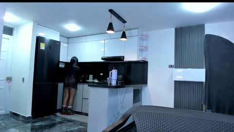 Hello soy bonnie  online show from 01.22.25