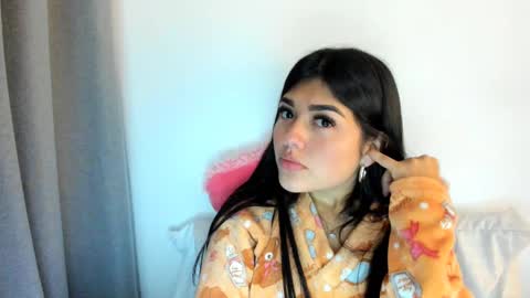 Hello soy bonnie  online show from 02.15.25