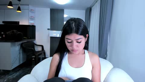 Hello soy bonnie  online show from 03.10.25