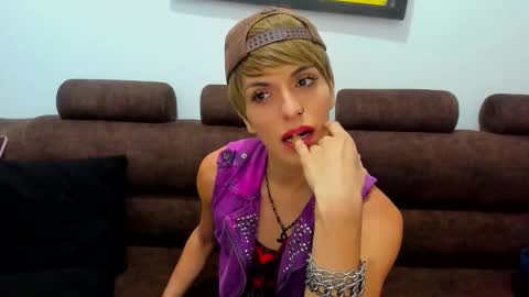 anonymous model online show from 11.22.25