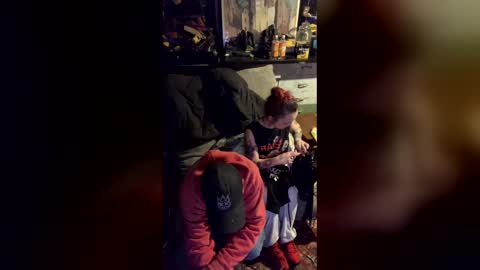 Snapshot of 1horney chatting on 02.23.26 1horney online show from 02.23.26