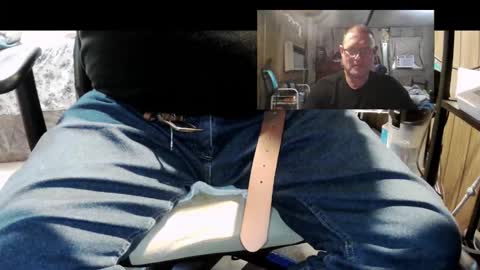 Pussy Slayer online show from 11.18.25