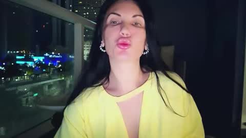 Snapshot of 1lovely1 chatting on 04.08.26 Onna online show from 04.08.26