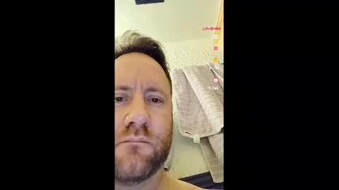 Snapshot of 1machine1guy chatting on 01.02.25 Clay online show from 01.02.25