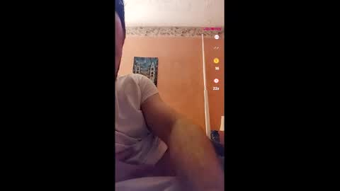 Snapshot of 1machine1guy chatting on 01.31.25 Clay online show from 01.31.25