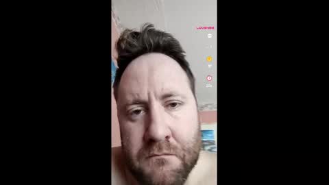 Snapshot of 1machine1guy chatting on 02.14.25 Clay online show from 02.14.25