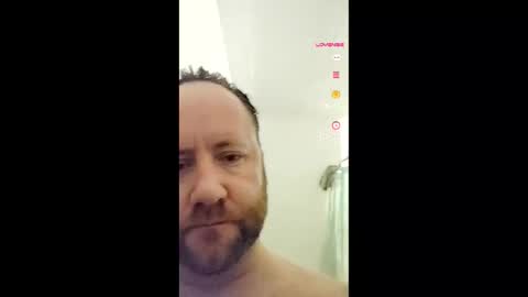 Snapshot of 1machine1guy chatting on 11.06.25 Clay online show from 11.06.25