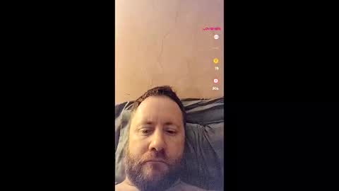 Snapshot of 1machine1guy chatting on 11.09.25 Clay online show from 11.09.25