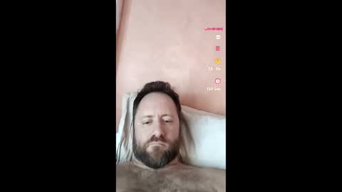 Snapshot of 1machine1guy chatting on 11.28.25 Clay online show from 11.28.25