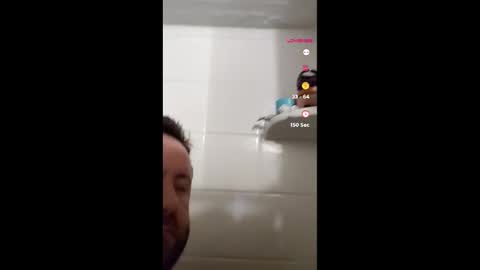 Snapshot of 1machine1guy chatting on 12.01.25 Clay online show from 12.01.25