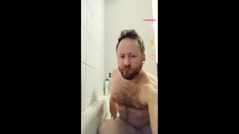 Snapshot of 1machine1guy chatting on 02.15.26 Clay online show from 02.15.26