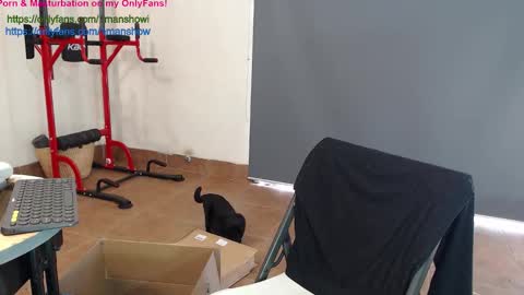 1manshow11 online show from 10.13.25