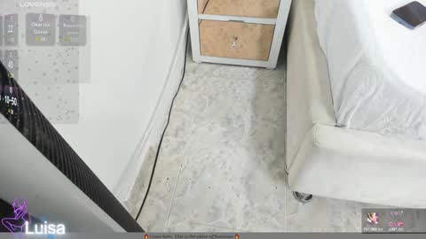 Luisa online show from 12.24.24