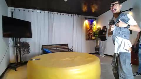 pushman online show from 02.22.26