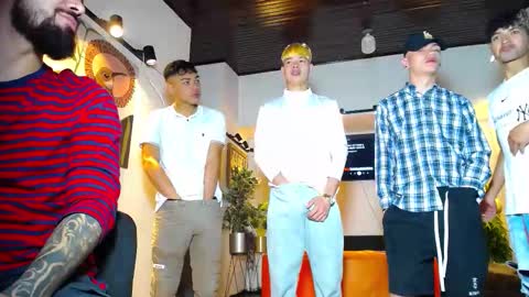 pushman online show from 03.05.26