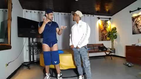 pushman online show from 03.30.26