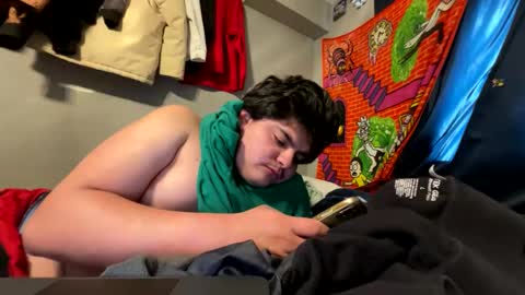 Snapshot of 23havefunwitme chatting on 02.18.25 23havefunwitme online show from 02.18.25