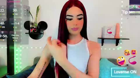 IVANA SICONYKS online show from 02.27.25