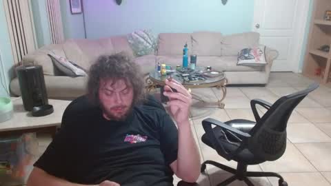 ThrillBilly online show from 05.25.26