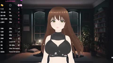 Mistress Natasha online show from 01.02.25